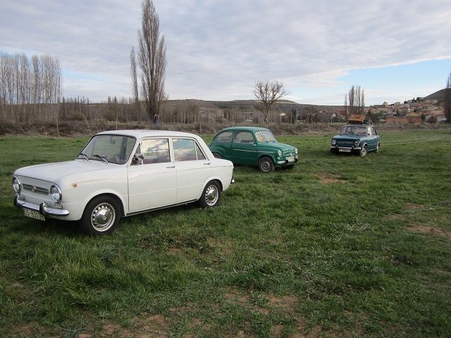 coches pequeños de epoca